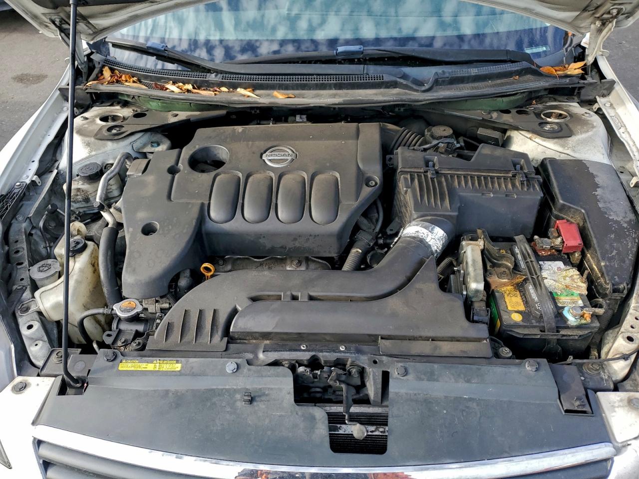 Nissan Altima 2.5 Image 10