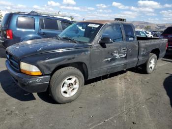 Salvage Dodge Dakota