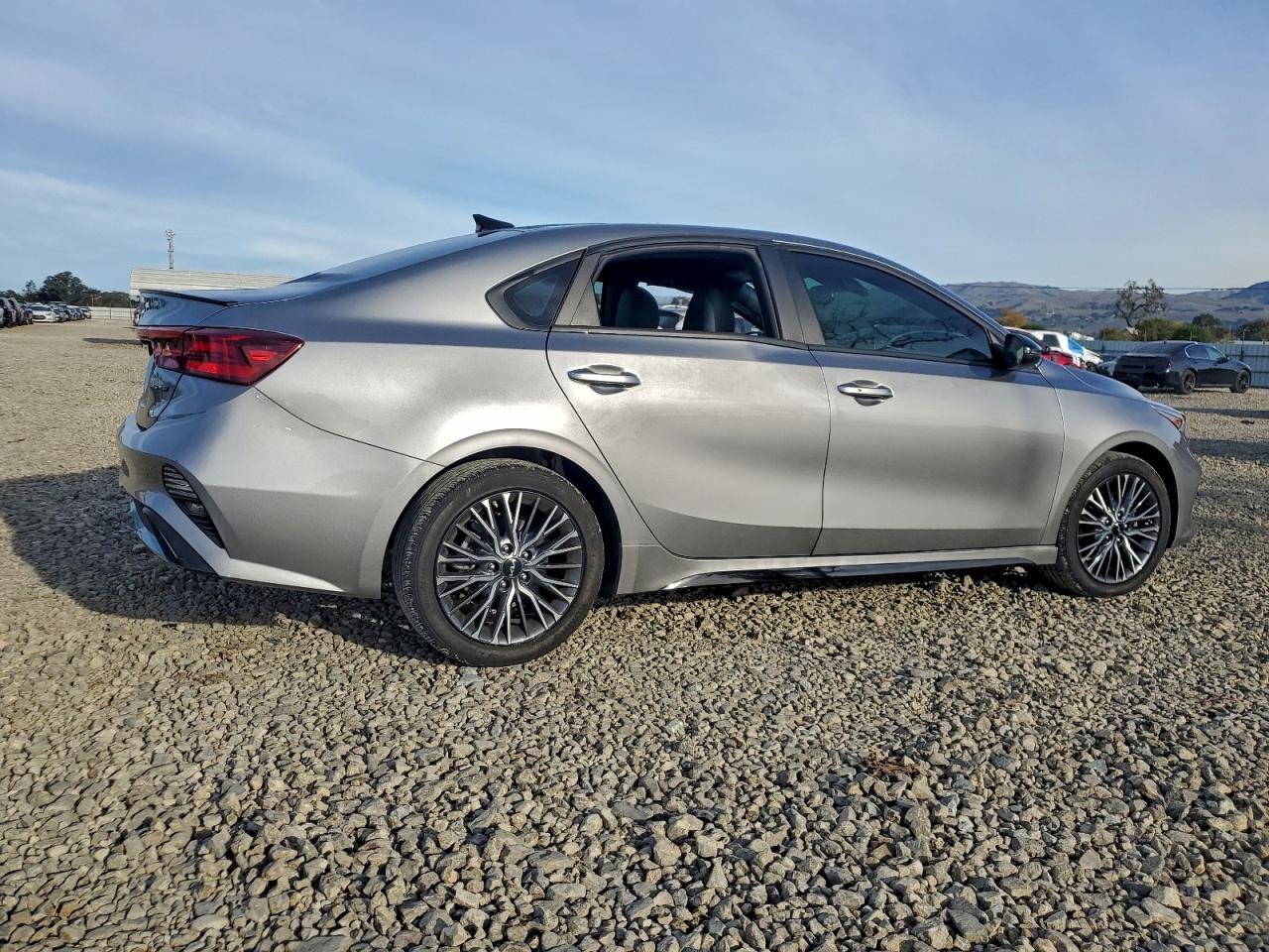 Kia Forte Gt Line Image 12