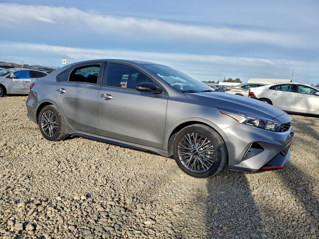 Kia Forte Gt Line Image 3