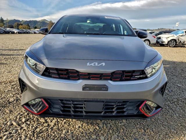 Kia Forte Gt Line Image 6