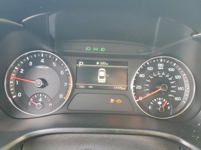 Kia Forte Gt Line Image 4