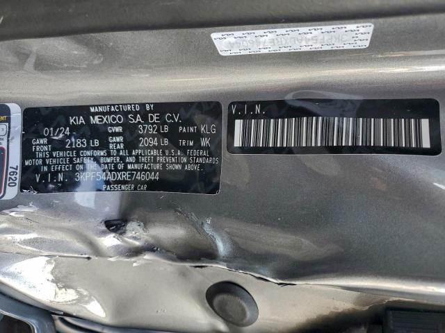 Kia Forte Gt Line Image 11