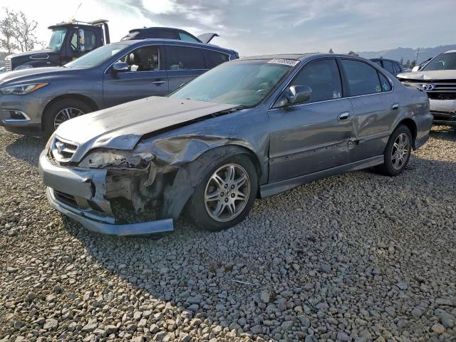  Salvage Acura TL