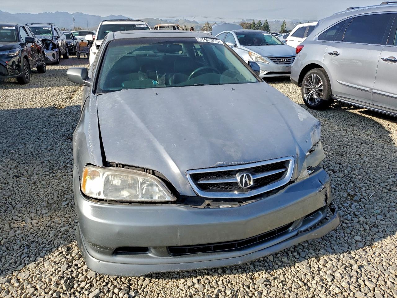 Acura TL Image 9