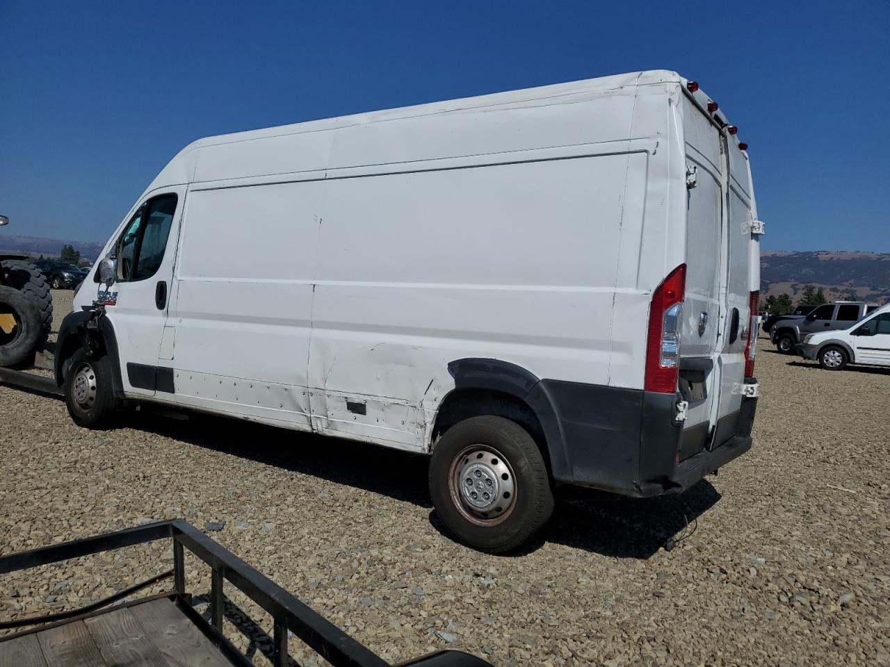 Ram Promaster 2500 High Image 8
