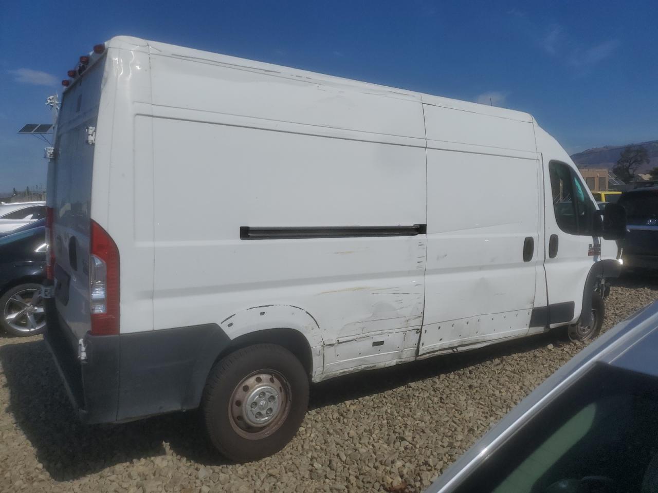 Ram Promaster 2500 High Image 2