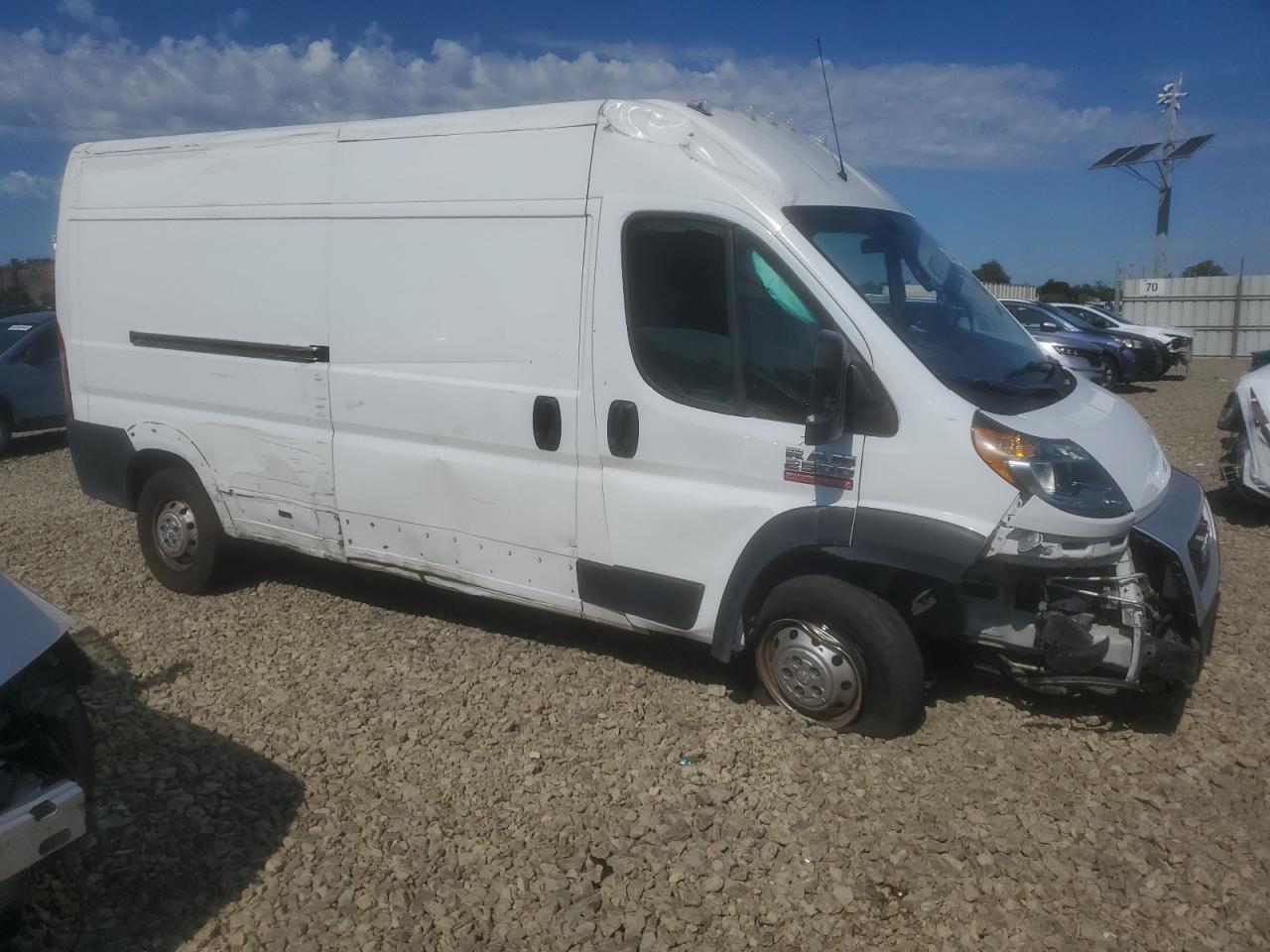 Ram Promaster 2500 High Image 3