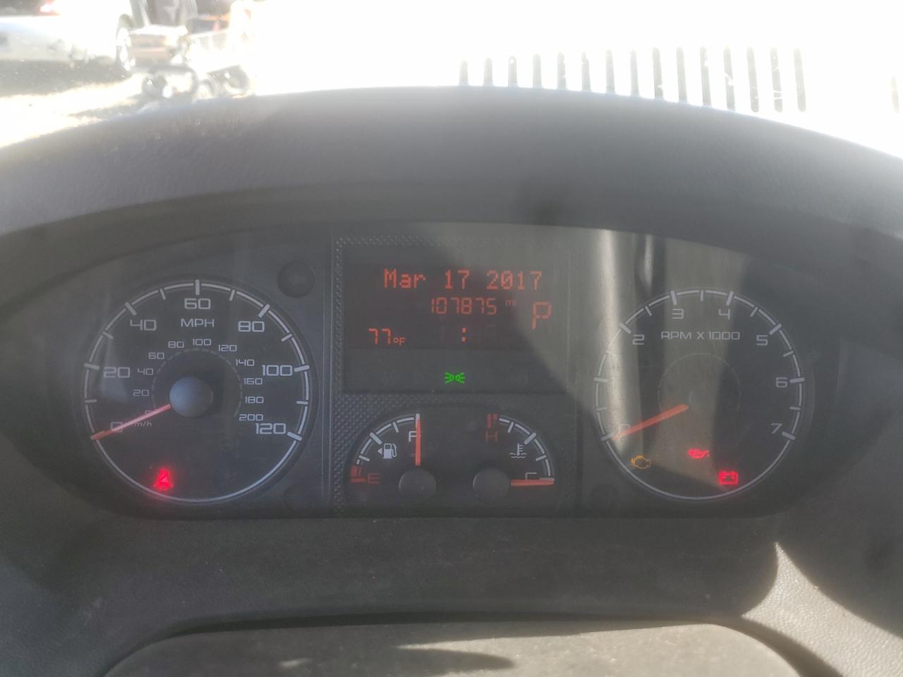 Ram Promaster 2500 High Image 11