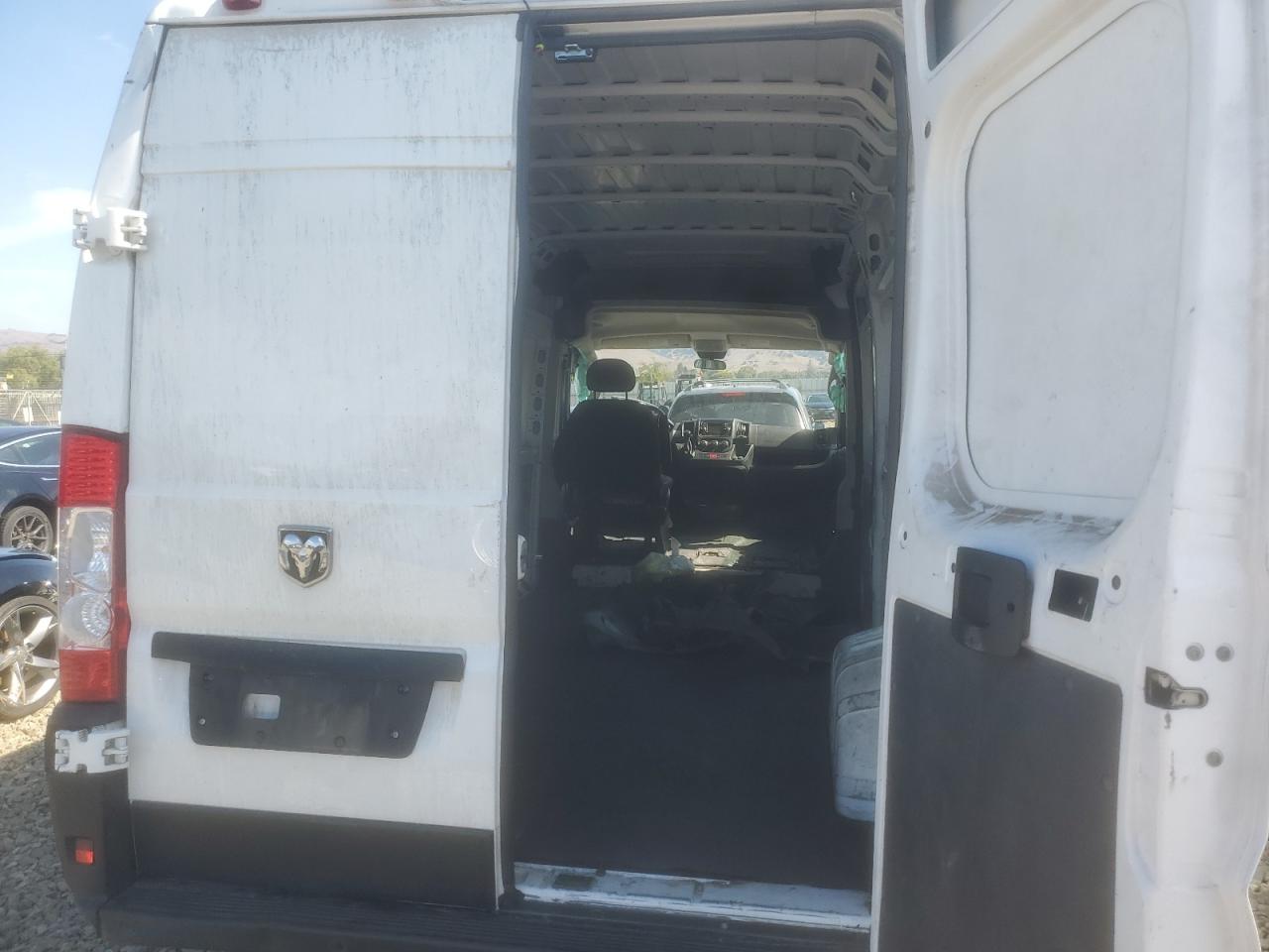 Ram Promaster 2500 High Image 14