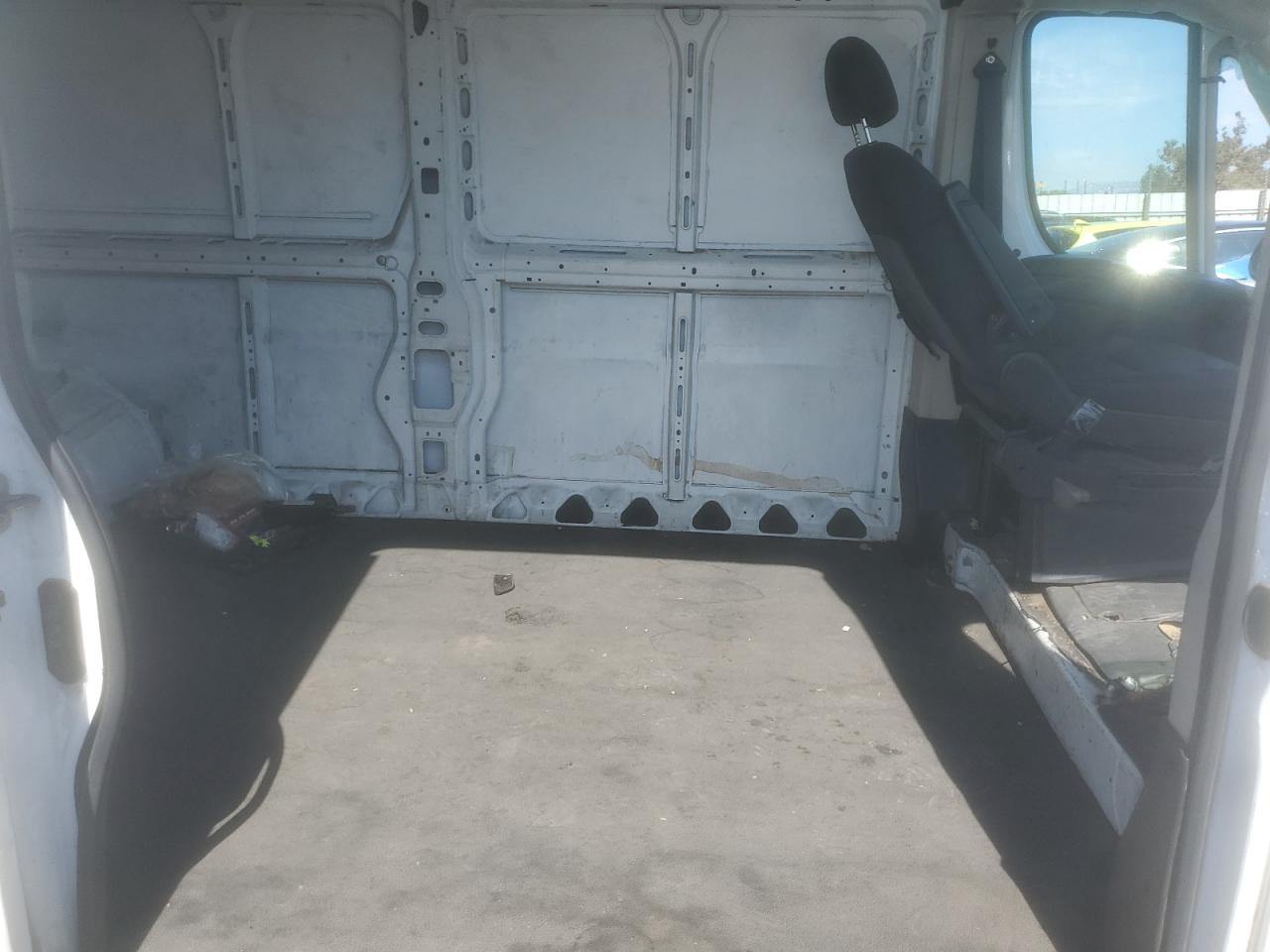 Ram Promaster 2500 High Image 6