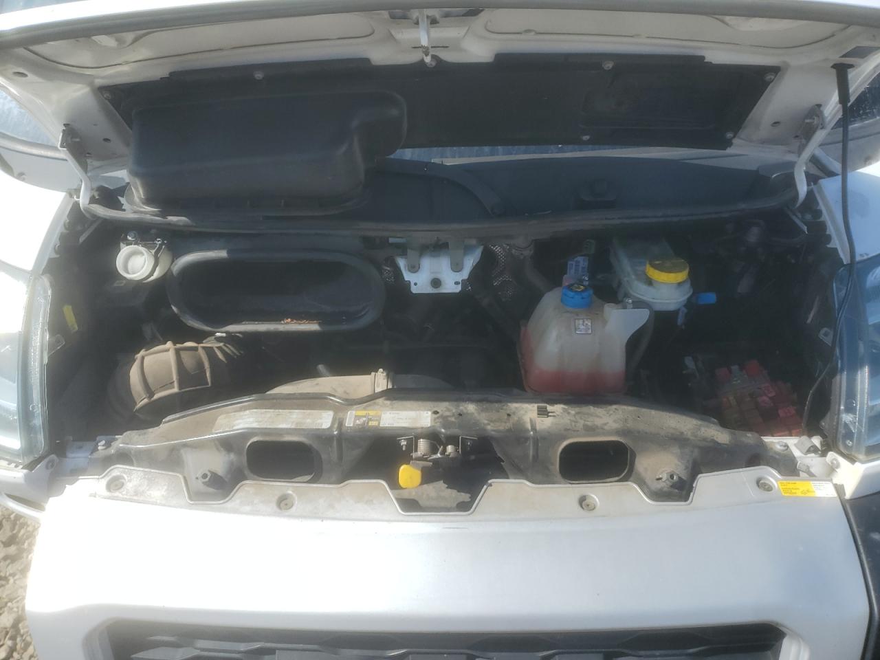 Ram Promaster 2500 High Image 7