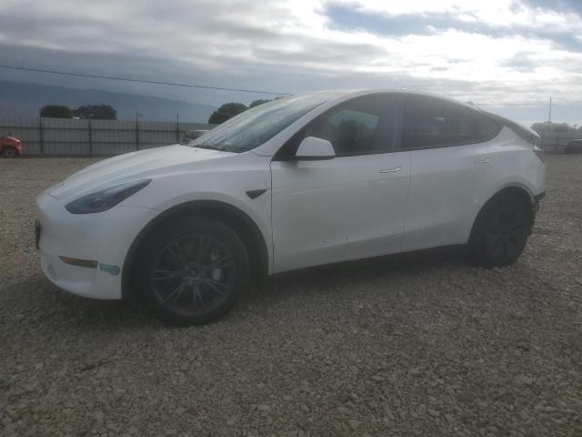  Salvage Tesla Model Y