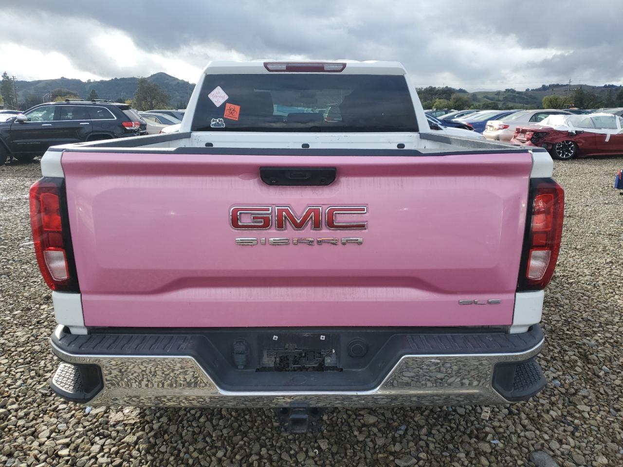GMC Sierra C1500 Sle Image 4