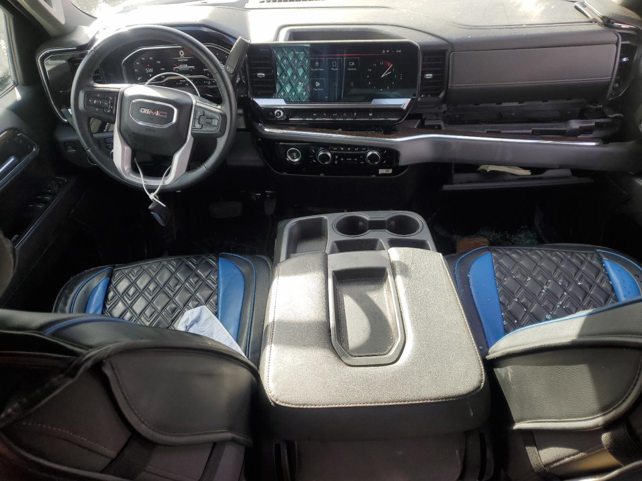 GMC Sierra C1500 Sle Image 5