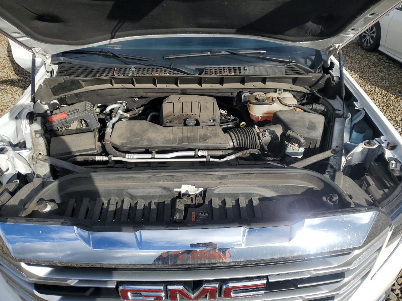 GMC Sierra C1500 Sle Image 10