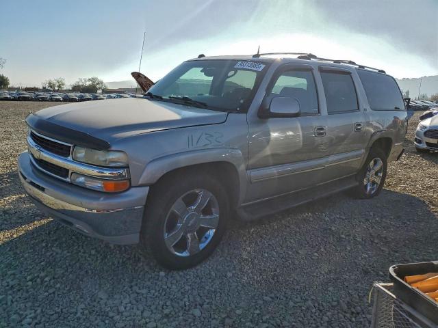  Salvage Chevrolet Suburban