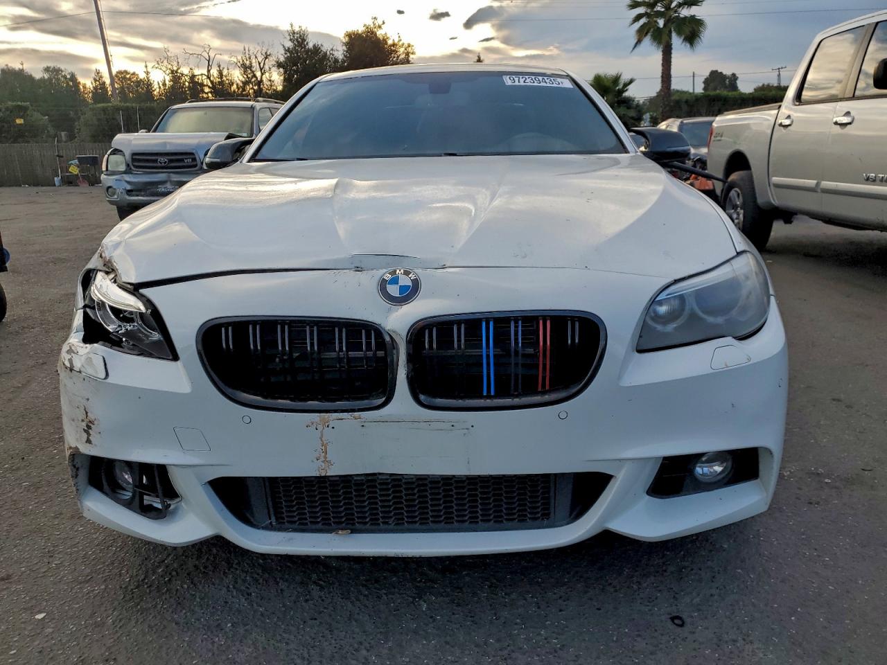 BMW 5 Series I Image 8