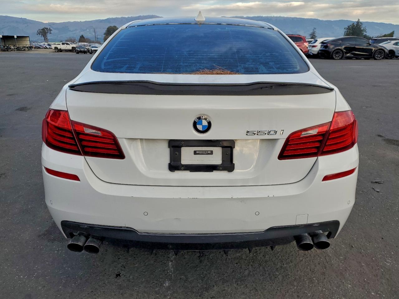 BMW 5 Series I Image 6