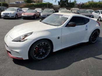  Salvage Nissan 370Z