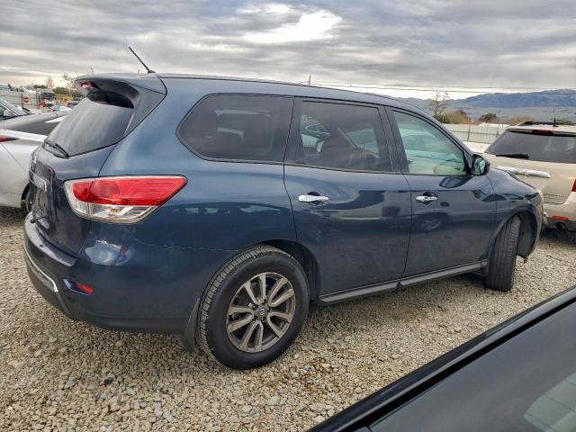 Nissan Pathfinder S Image 7