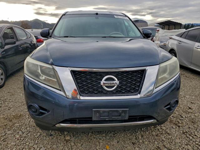 Nissan Pathfinder S Image 4
