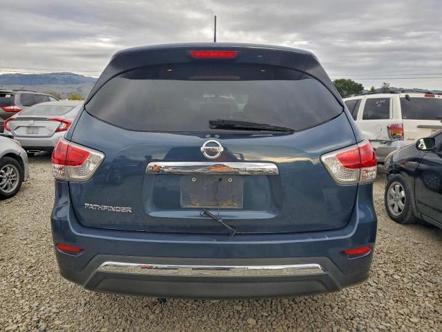 Nissan Pathfinder S Image 5