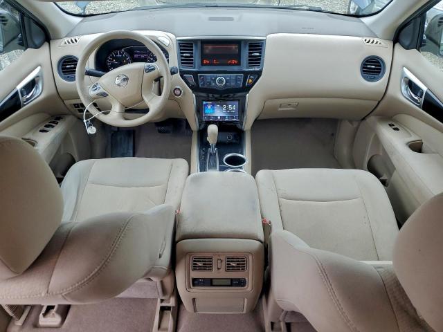 Nissan Pathfinder S Image 10