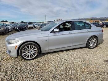  Salvage BMW 5 Series