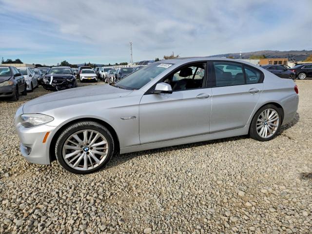  Salvage BMW 5 Series