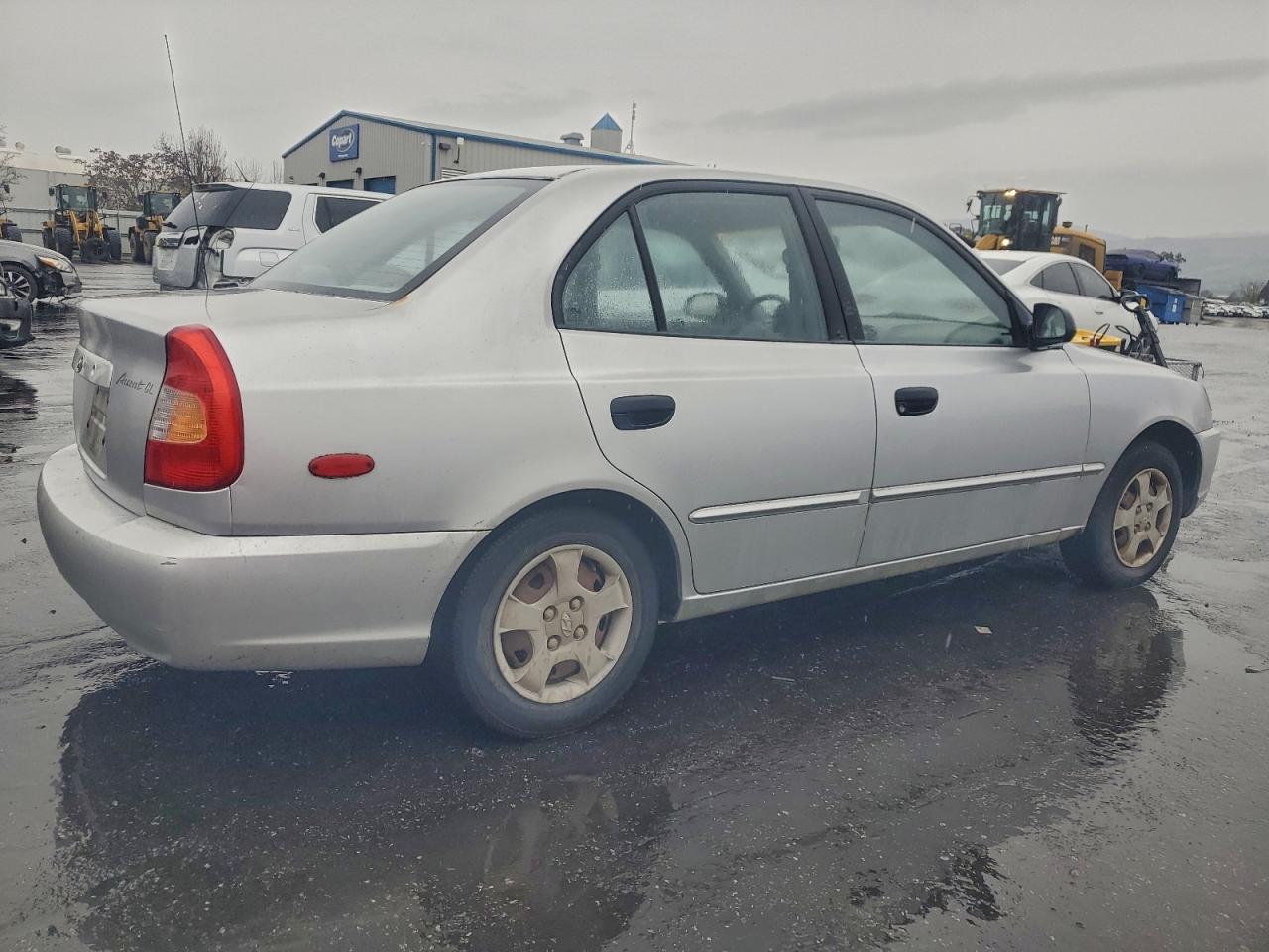 Hyundai ACCENT Gl Image 5