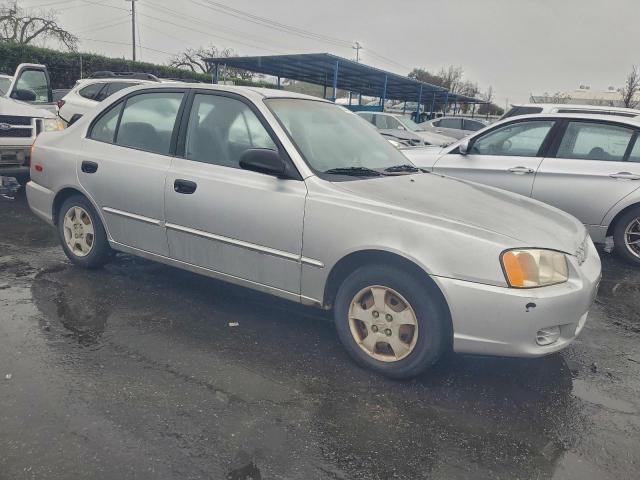 Hyundai ACCENT Gl Image 3