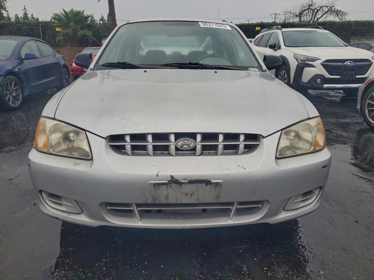 Hyundai ACCENT Gl Image 6