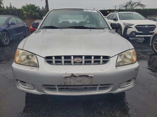 Hyundai ACCENT Gl Image 6