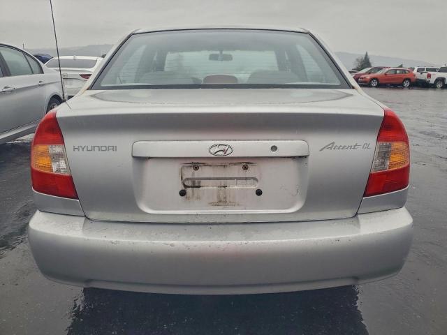 Hyundai ACCENT Gl Image 12