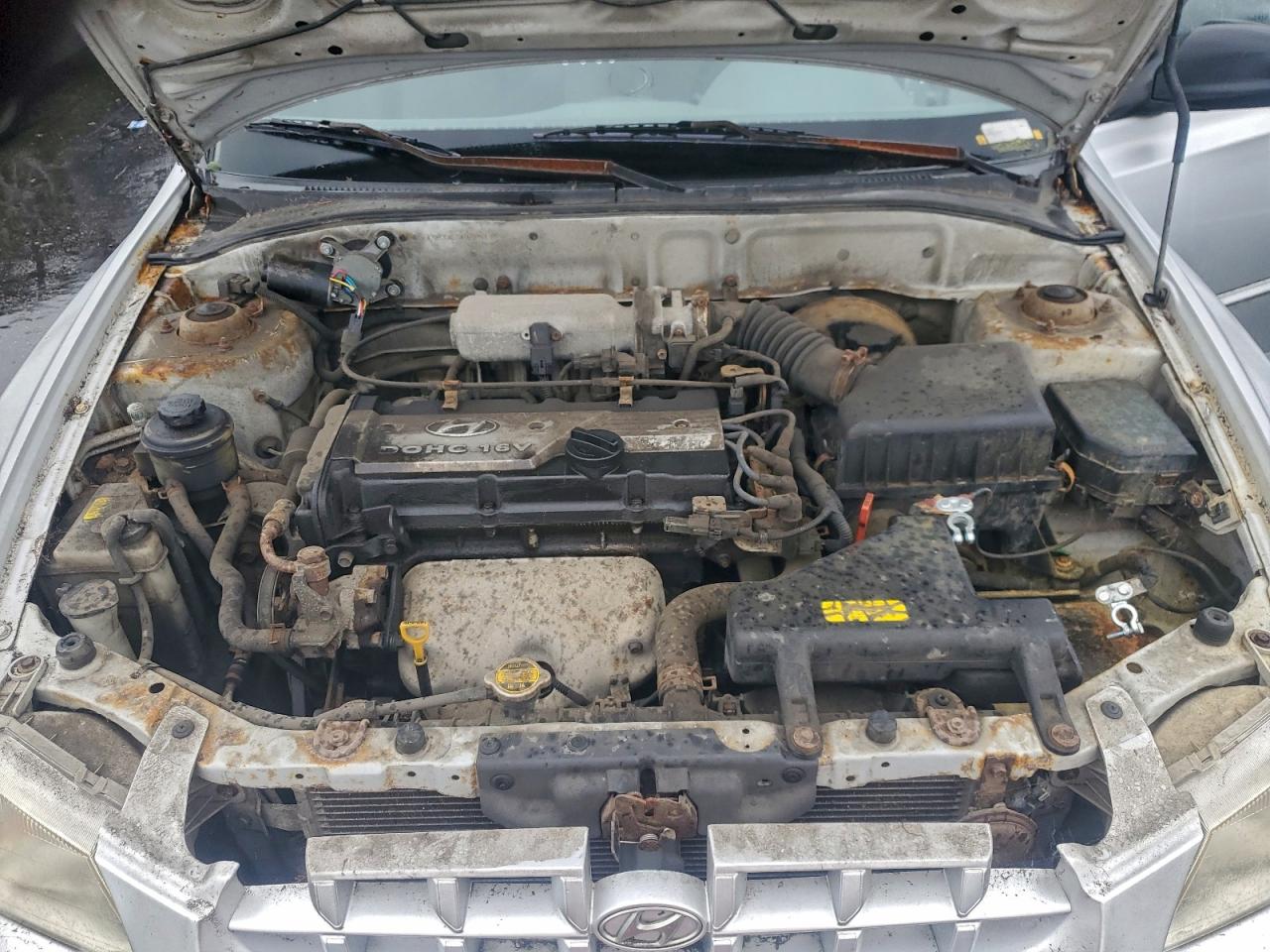 Hyundai ACCENT Gl Image 9