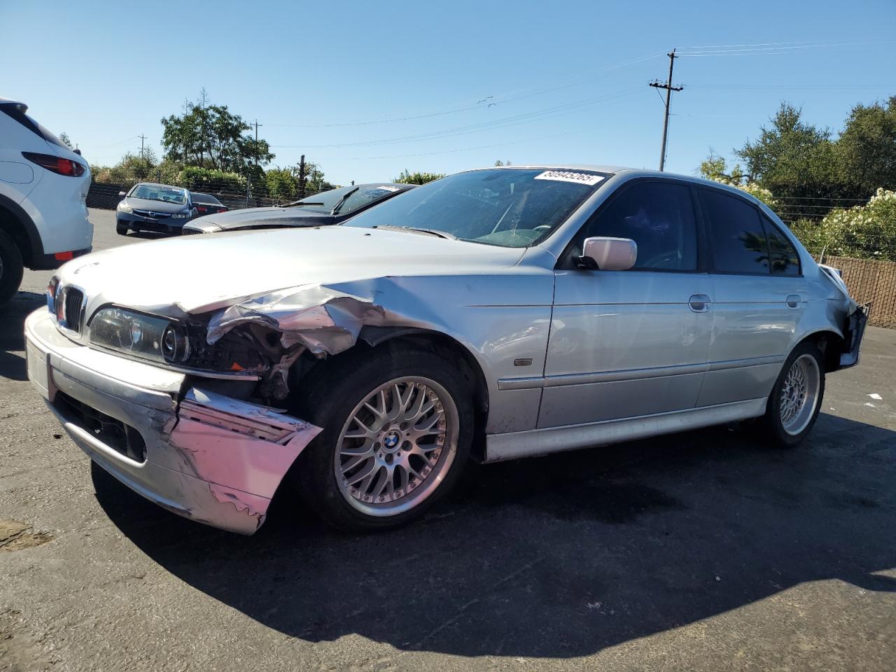 BMW 5 Series I Automatic Image 1