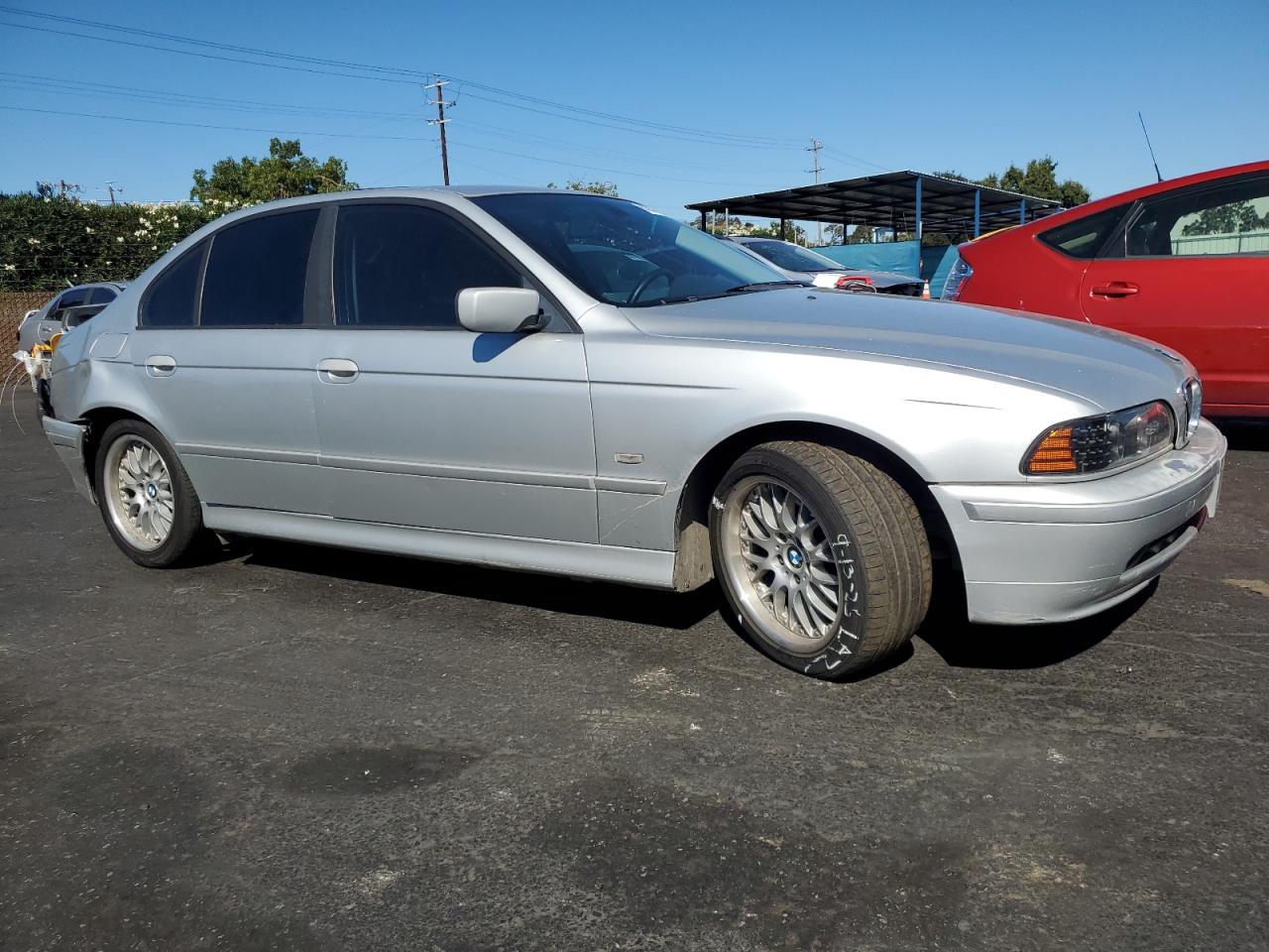 BMW 5 Series I Automatic Image 6