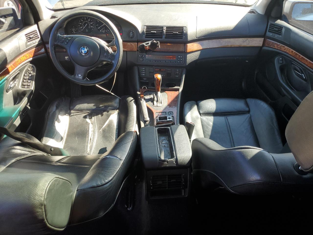 BMW 5 Series I Automatic Image 9