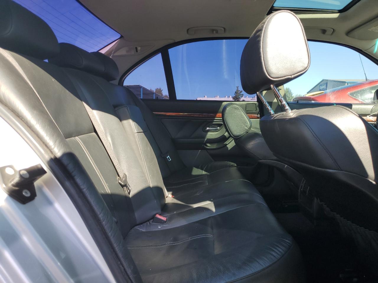 BMW 5 Series I Automatic Image 8