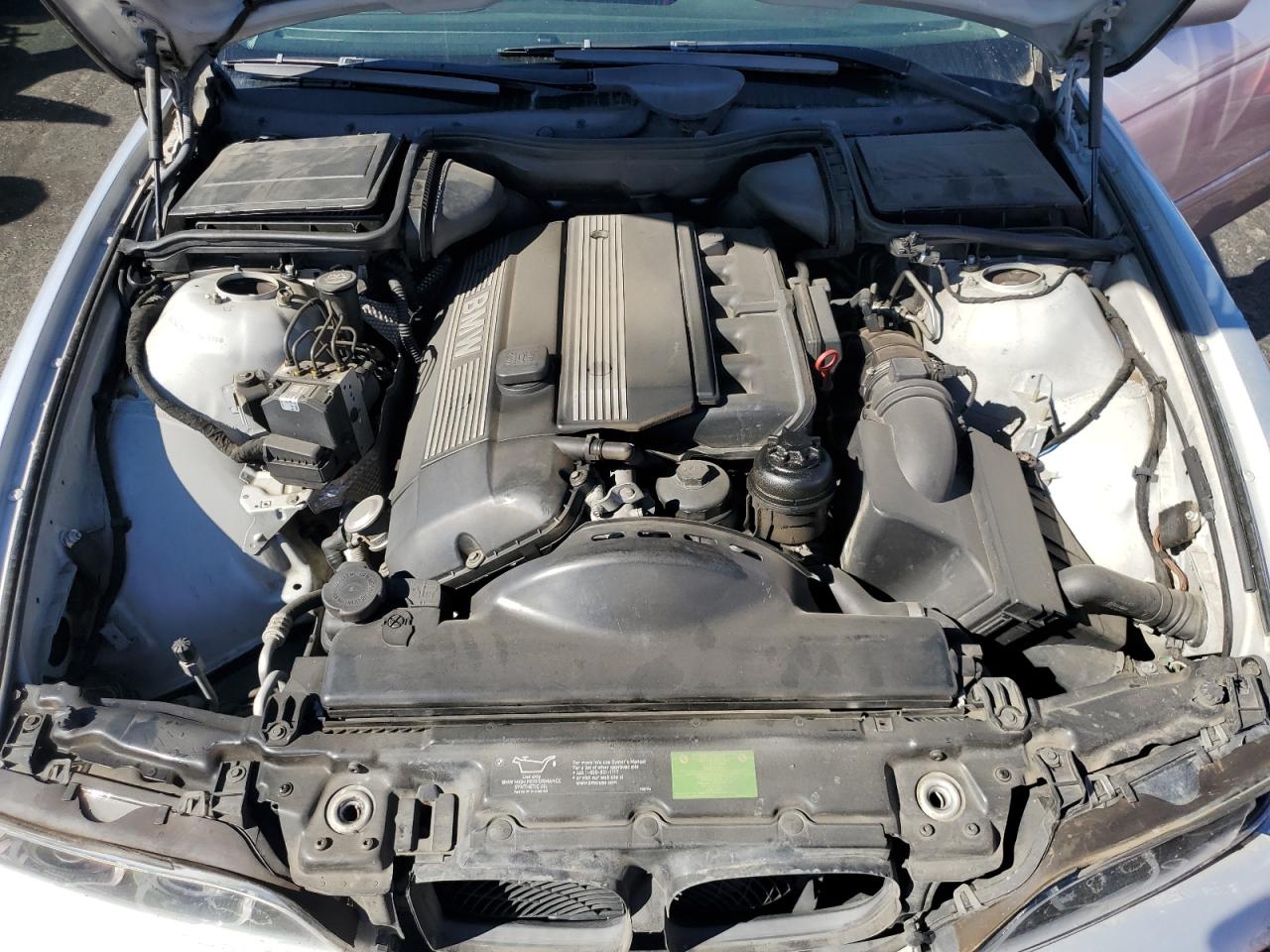 BMW 5 Series I Automatic Image 11