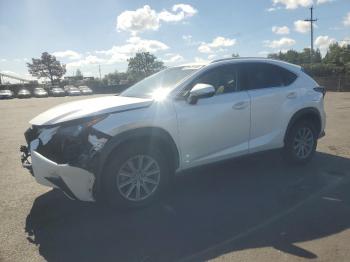  Salvage Lexus NX