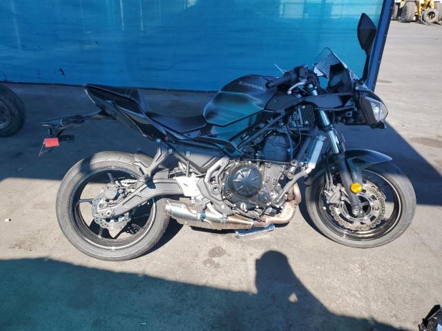  Salvage Kawasaki Ex650 P