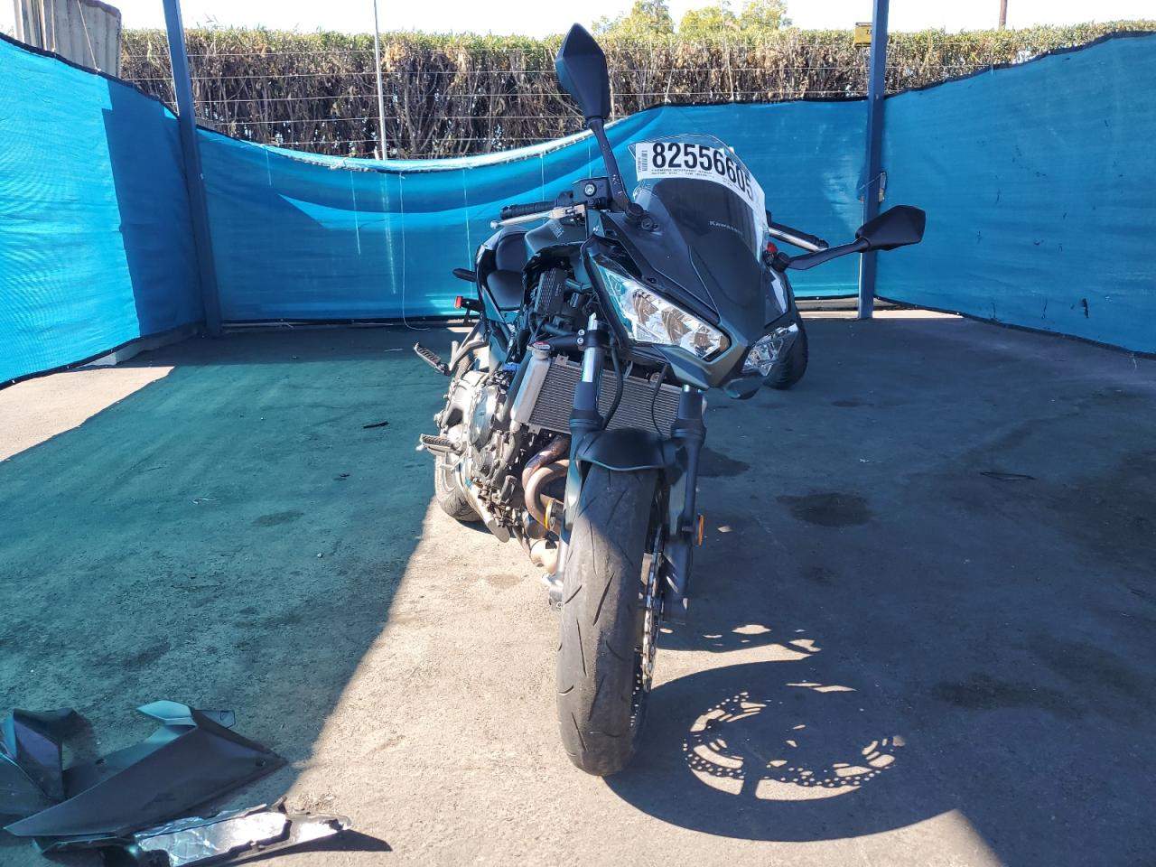 Kawasaki Ex650 P P Image 3