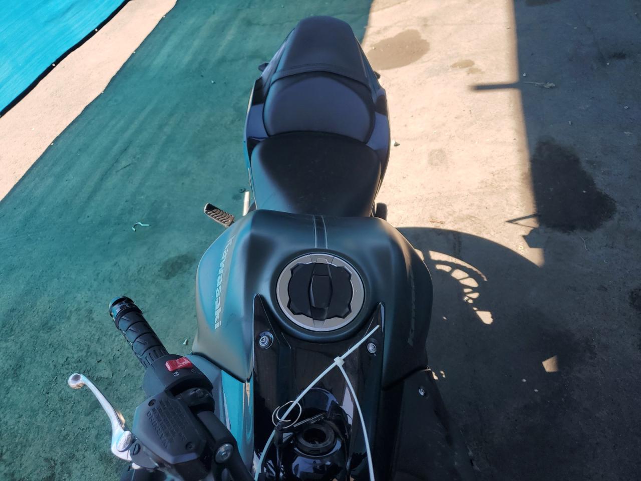 Kawasaki Ex650 P P Image 9