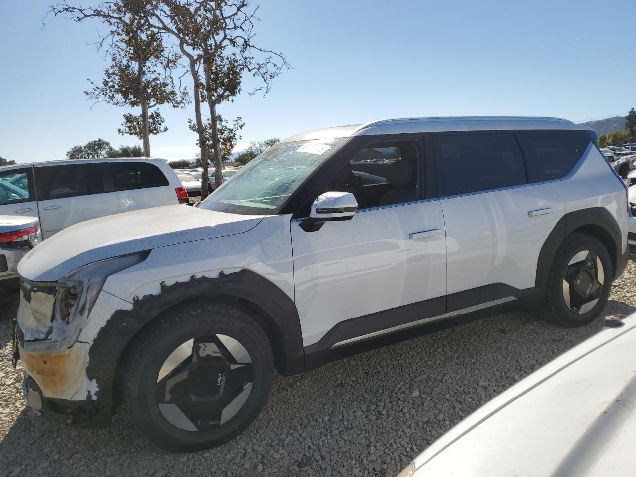 Kia Ev9 Wind Wind Image 1