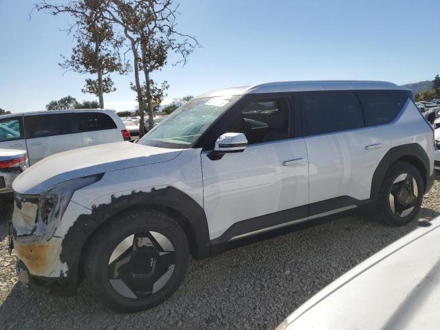  Salvage Kia Ev9 Wind