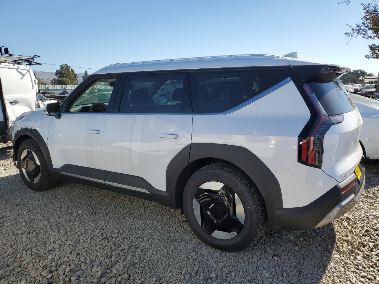 Kia Ev9 Wind Wind Image 13