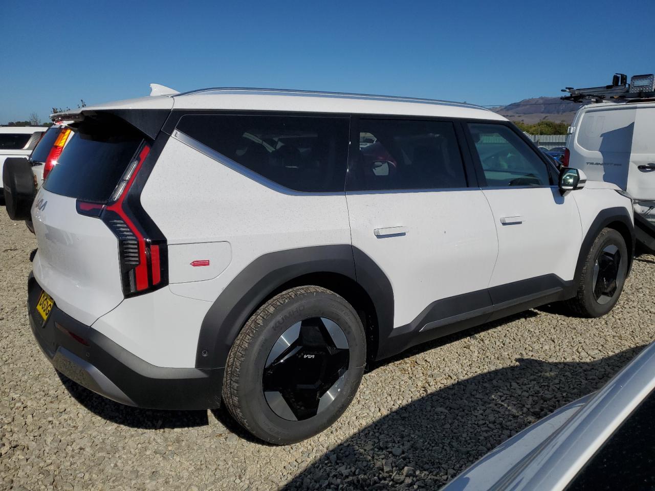 Kia Ev9 Wind Wind Image 2