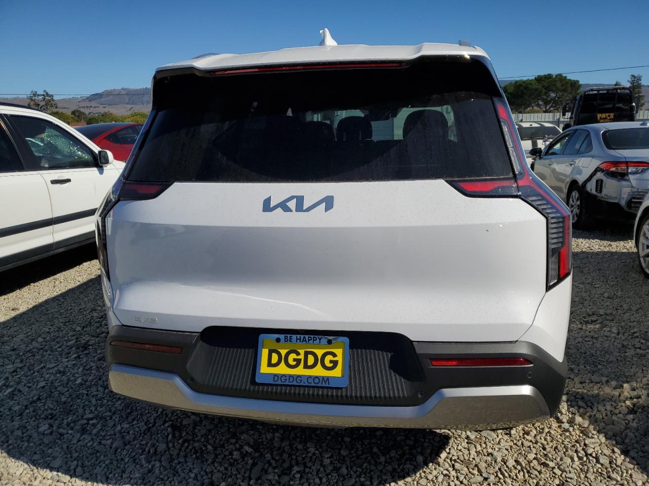 Kia Ev9 Wind Wind Image 6